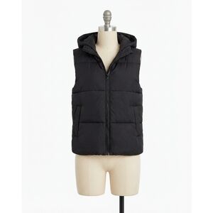 NEW Z SUPPLY essential puffer vest in grinning